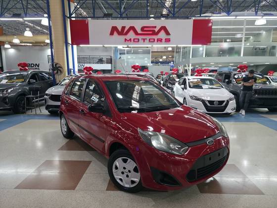 FORD FIESTA 1.0 MPI HATCH 8V FLEX 4P MANUAL